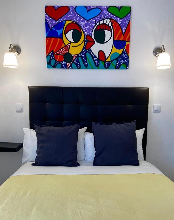 Pirata Milfontes Guest House Vila Nova de Milfontes Zewnętrze zdjęcie