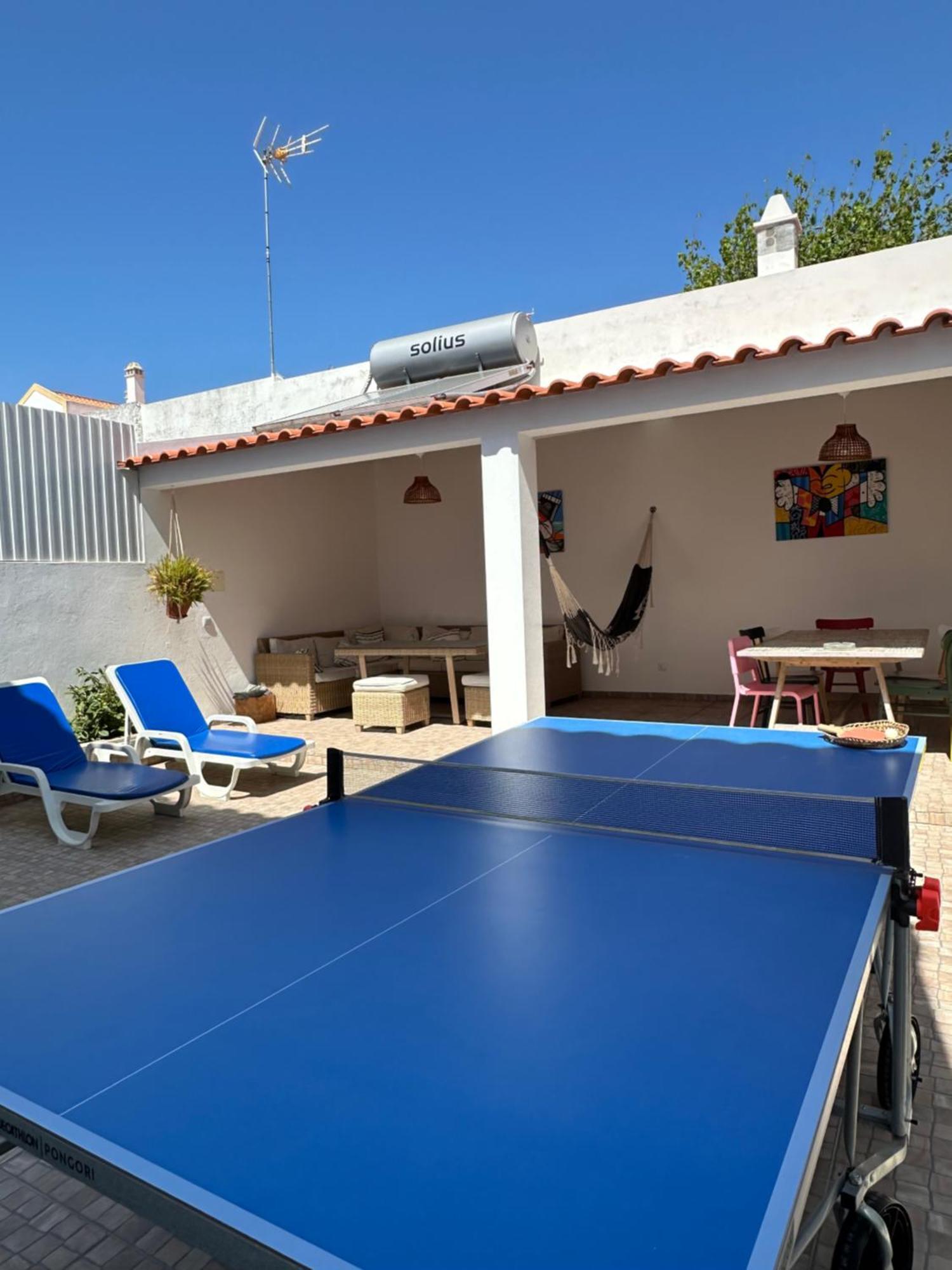 Pirata Milfontes Guest House Vila Nova de Milfontes Zewnętrze zdjęcie